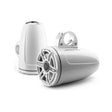 JL Audio M6-770ETXv3-Gw-S-GwGw 7.7" 100 Watt 4 Ohm Marine Enclosed Coaxial Speakers - Pair - #93654