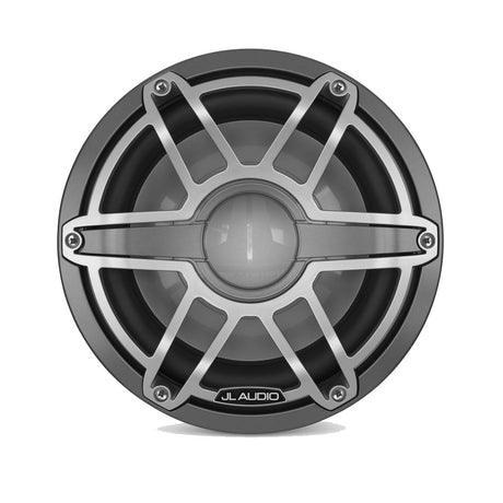 JL Audio M6-10IB-S-GmTi-4 10" 250 Watt 4 Ohm Marine Subwoofer - Gunmetal -#93637