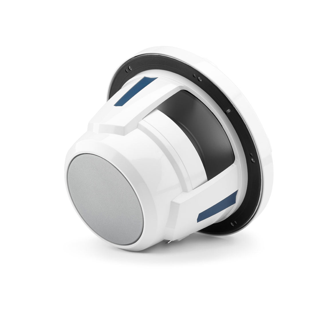 JL Audio M6-10IB-S-GwGw-4 10" 250 Watt 4 Ohm Marine Subwoofer - White - #93635