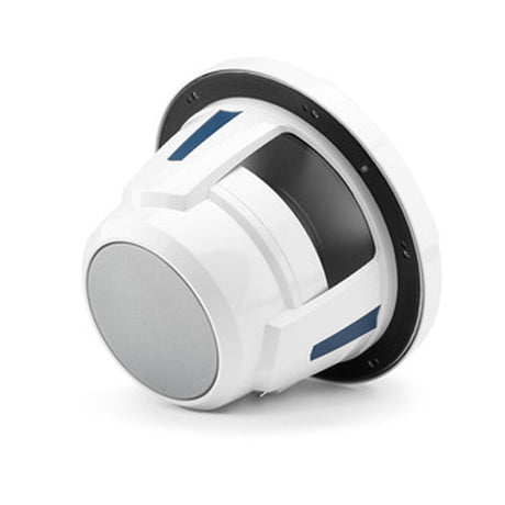 JL Audio M6-10IB-S-GwGw-i-4 10" 250 Watt 4 Ohm Marine Subwoofer - White - #93636