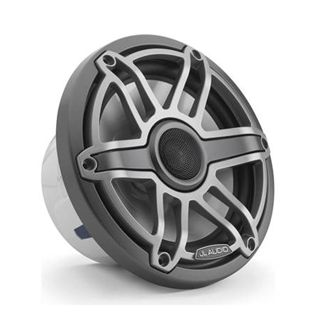 JL Audio M6-770X-S-GmTi 7.7" 100 Watt 4 Ohm Marine Coaxial Speakers - Pair - #93603