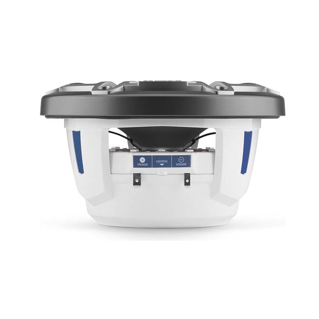 JL Audio M6-770X-S-GmTi-i 7.7" 100 Watt 4 Ohm Marine Coaxial Speakers - Pair - #93604