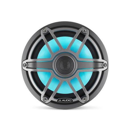 JL Audio M6-770X-S-GmTi-i 7.7" 100 Watt 4 Ohm Marine Coaxial Speakers - Pair - #93604