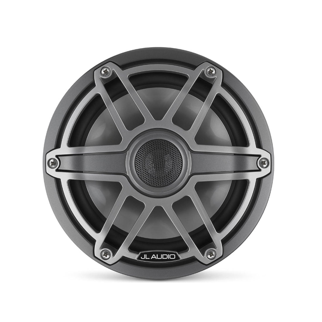 JL Audio M6-770X-S-GmTi 7.7" 100 Watt 4 Ohm Marine Coaxial Speakers - Pair - #93603