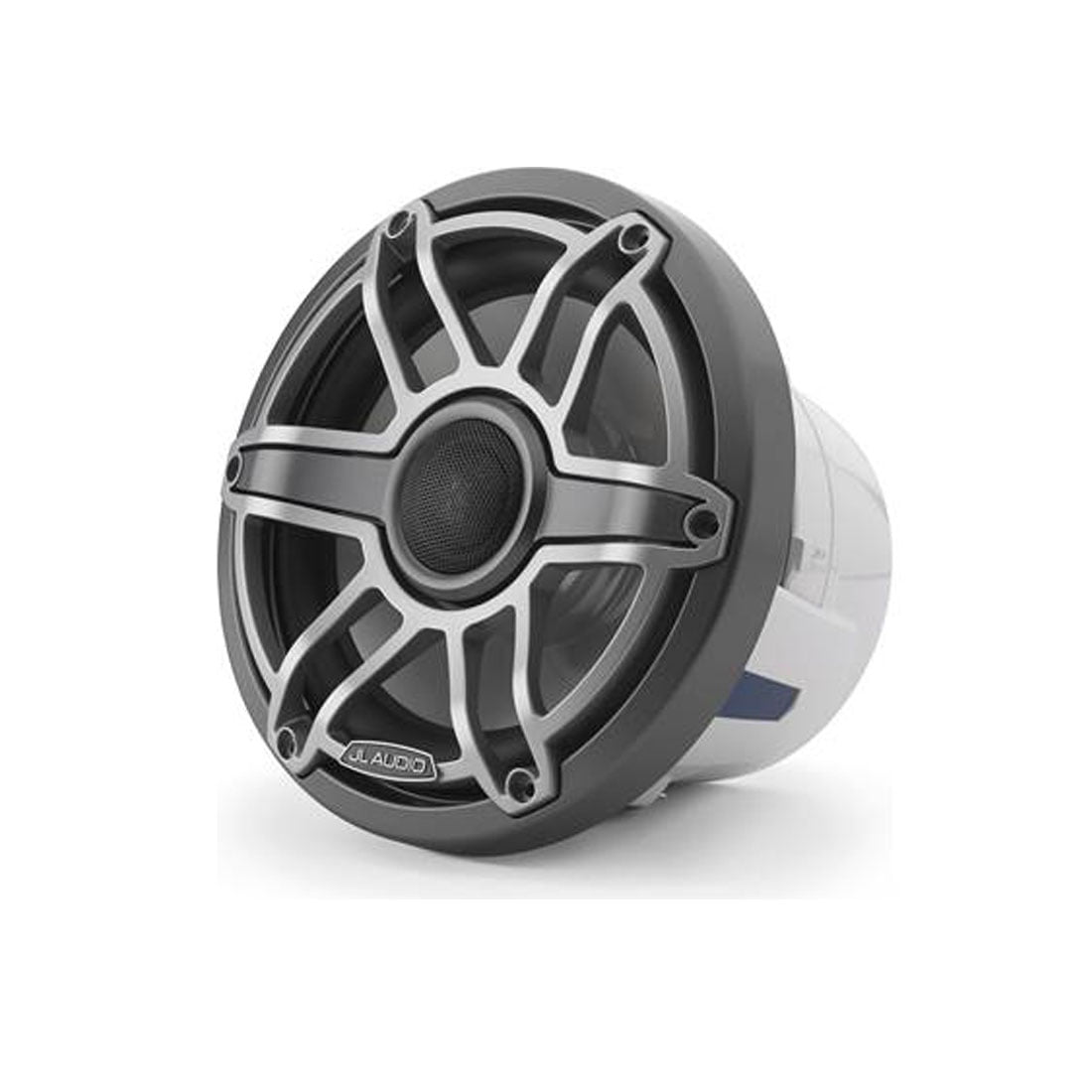 JL Audio M6-880X-S-GmTi 8.8" 125 Watt 4 Ohm Marine Coaxial Speakers - Pair - #93610