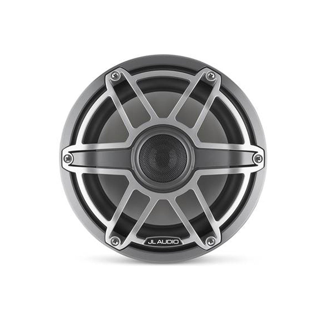 JL Audio M6-880X-S-GmTi 8.8" 125 Watt 4 Ohm Marine Coaxial Speakers - Pair - #93610