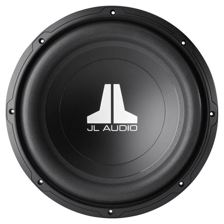 JL Audio 12W0V3-4 12" 300 Watt 4 Ohm Subwoofer – #92166