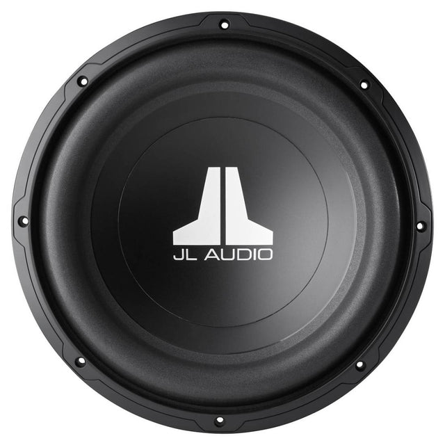 JL Audio 12W0V3-4 12" 300 Watt 4 Ohm Subwoofer – #92166