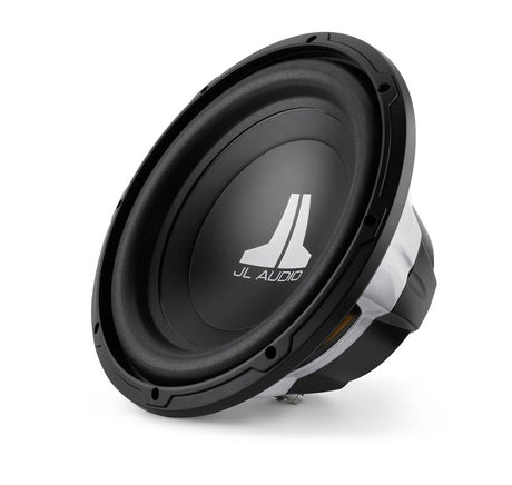 JL Audio 12W0V3-4 12" 300 Watt 4 Ohm Subwoofer – #92166