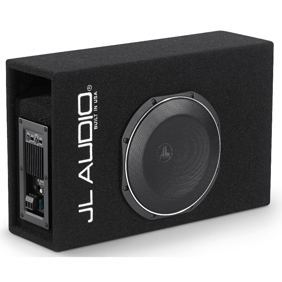 JL Audio ACP110LG-TW1 10" 400 Watt .25 Ohm Powered Subwoofer – #93332