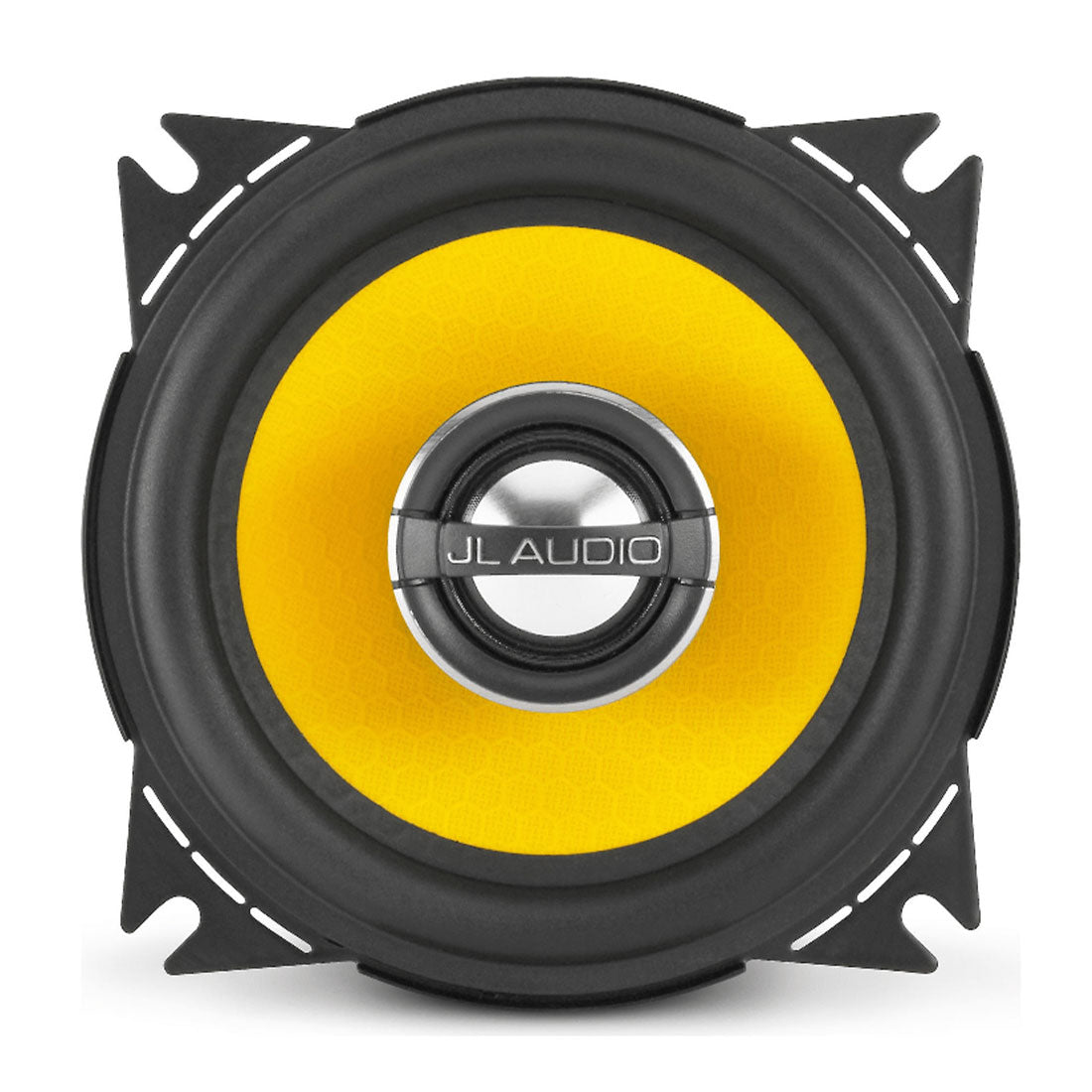 JL Audio C1-400x 4″ 2-Way Coaxial Speakers – Pair – #99040