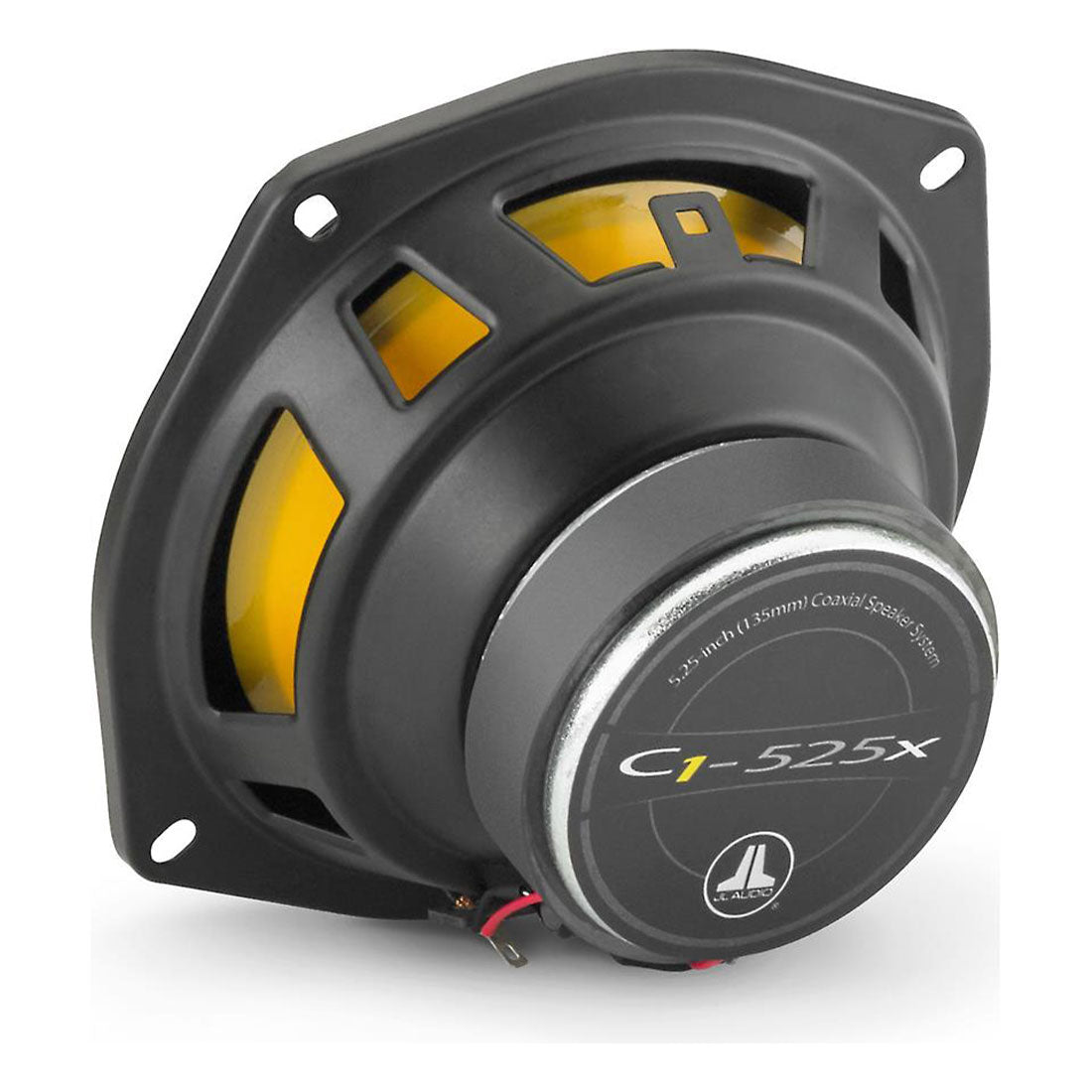 JL Audio C1-525x 5.25″ 2-Way Coaxial Speakers – Pair – #99041