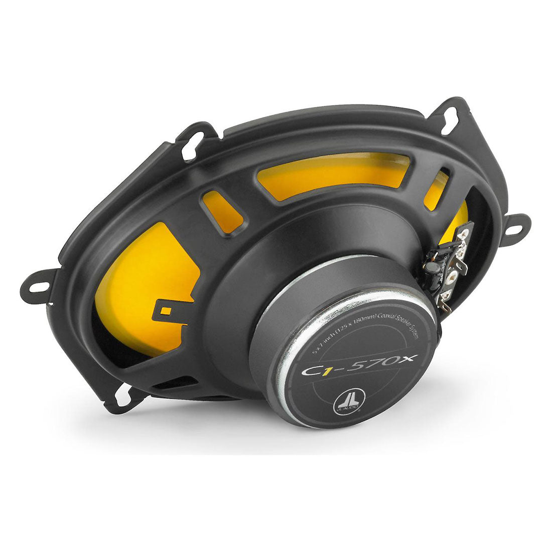 JL Audio C1-570x 5×7″ 2-Way Coaxial Speakers – Pair – #99044
