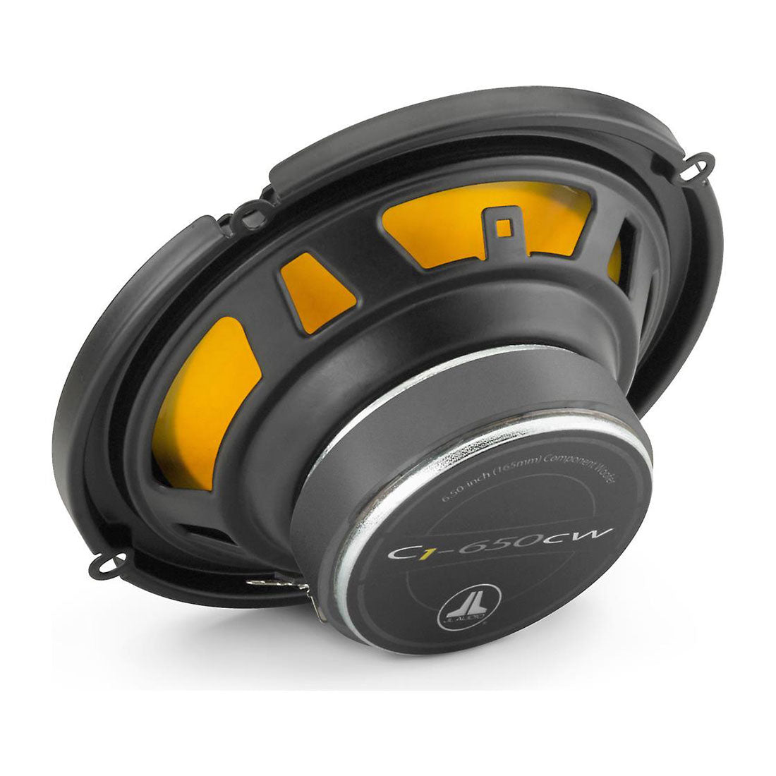 JL Audio C1-650 6.5″ 2-Way Component Speakers – Pair – #99043