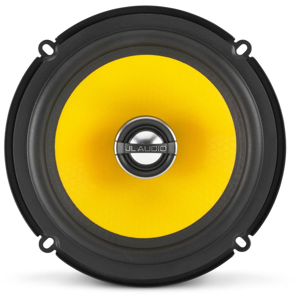 JL Audio C1-650x 6.5″ 2-Way Coaxial Speakers – Pair – #99042