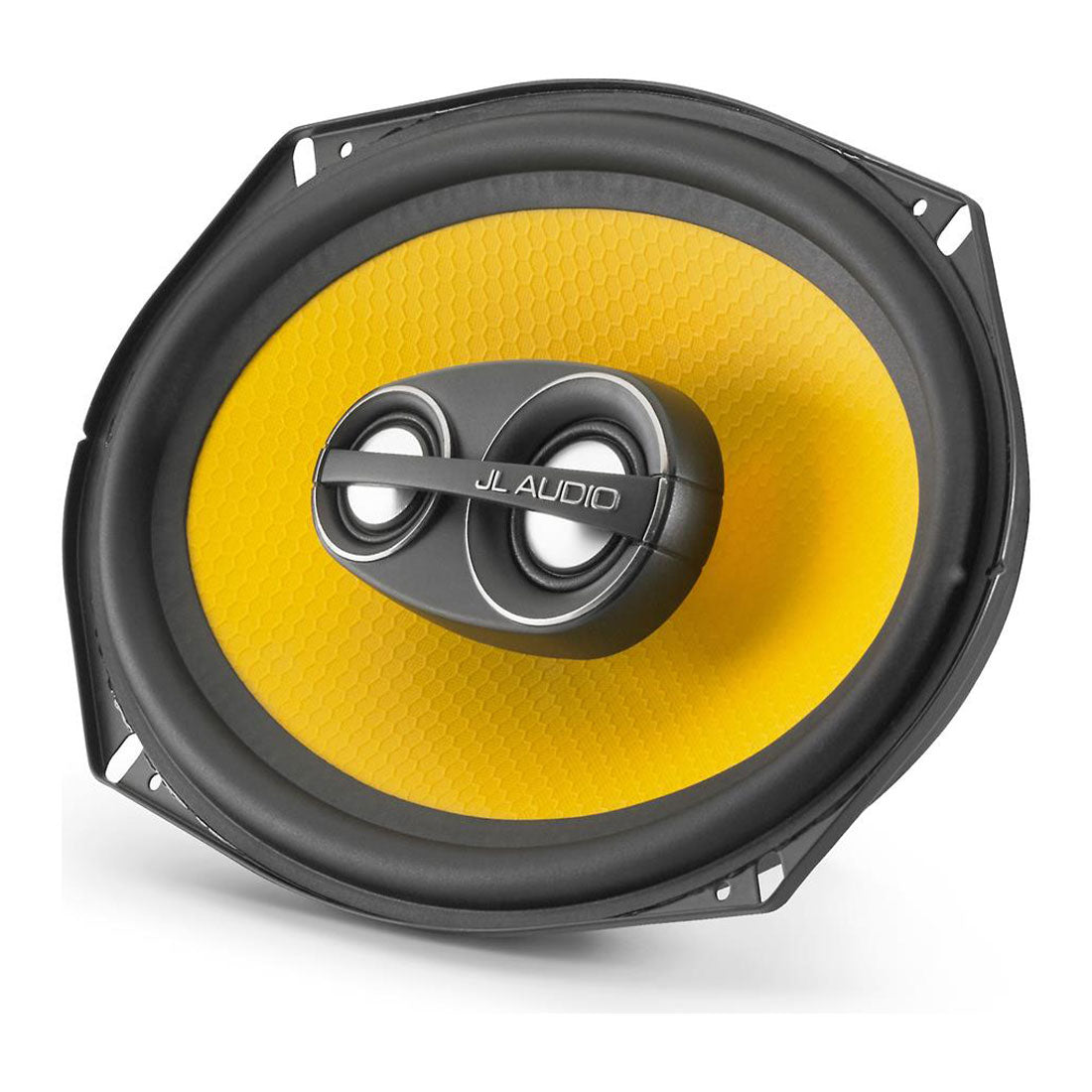 JL Audio C1-690TX 6×9" 3-Way Coaxial Speakers - Pair - #99047 (C1690TX)