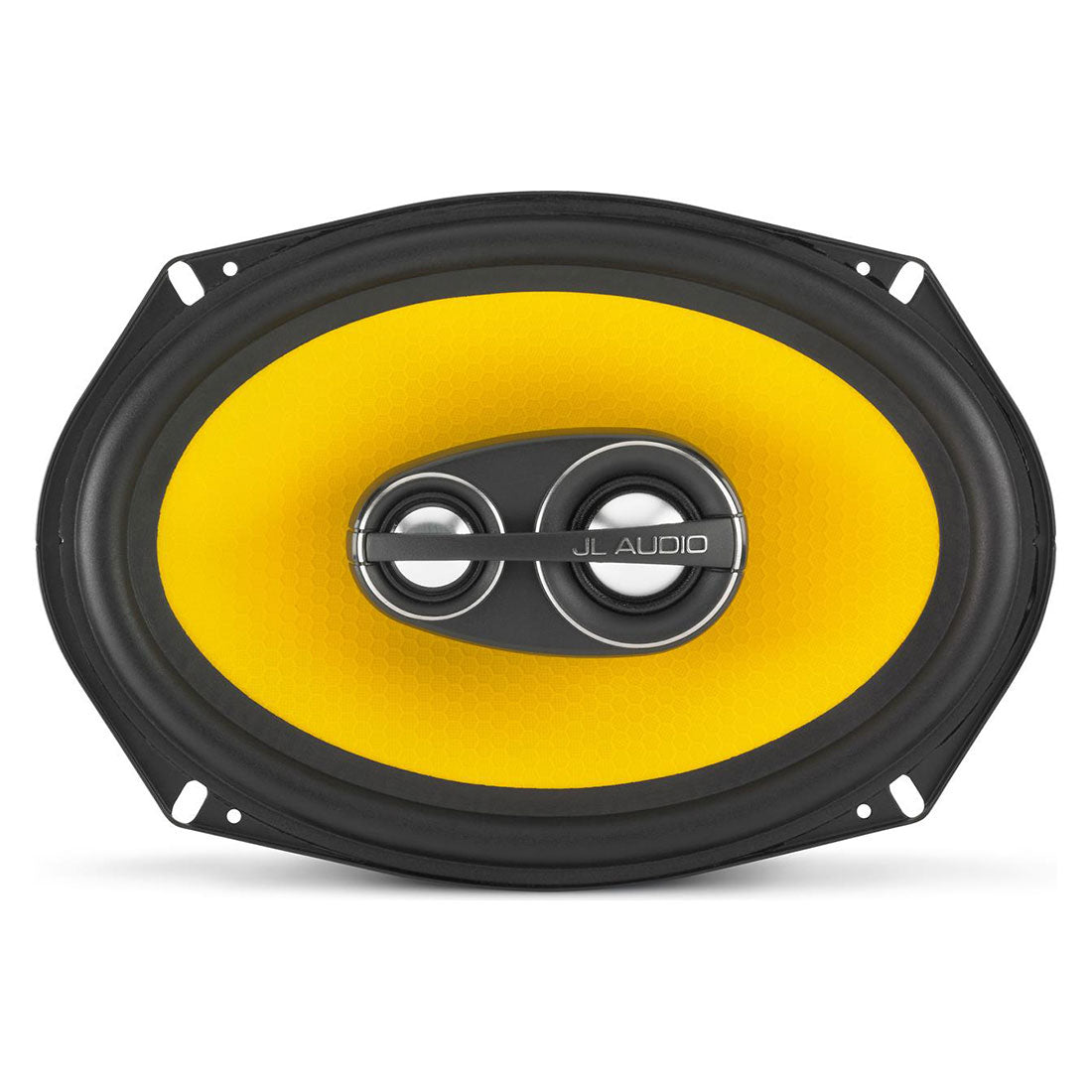 JL Audio C1-690TX 6×9" 3-Way Coaxial Speakers - Pair - #99047 (C1690TX)