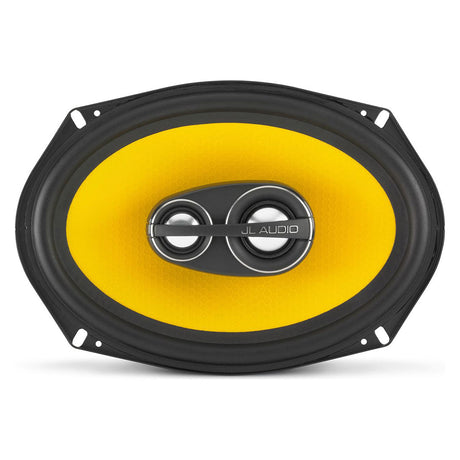 JL Audio C1-690TX 6×9" 3-Way Coaxial Speakers - Pair - #99047
