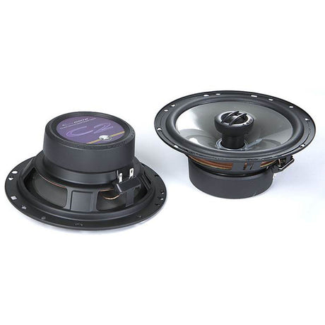JL Audio C2-650X 6.5″ 2-Way Coaxial Speakers – Pair – #99618