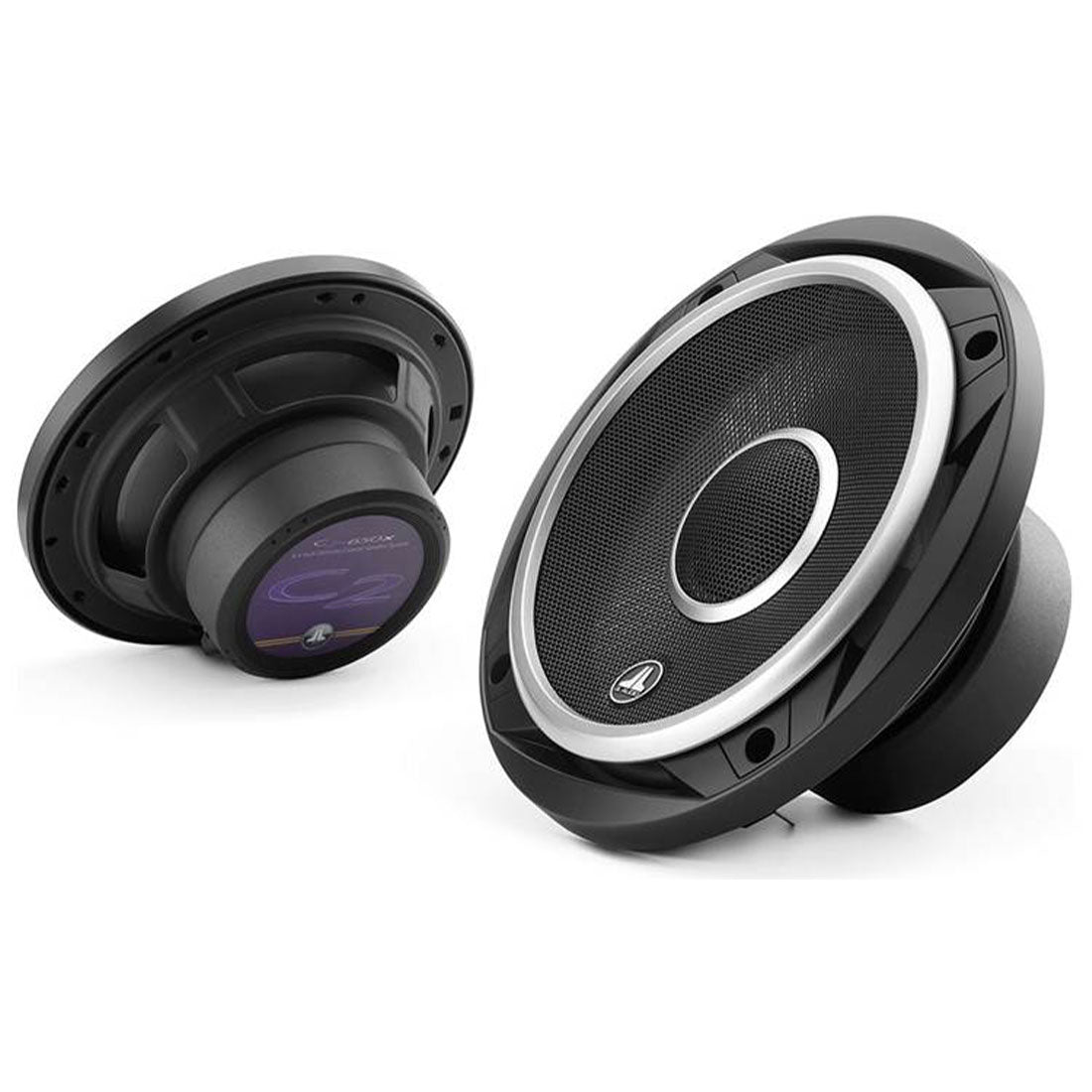JL Audio C2-650X 6.5″ 2-Way Coaxial Speakers – Pair – #99618