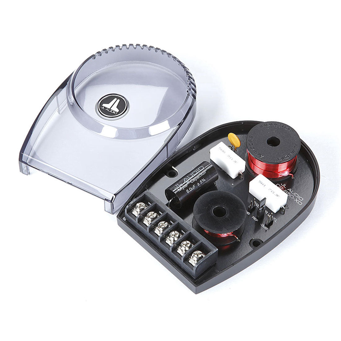 JL Audio C2-650 6.5" 2-Way Component Speakers - Pair - #99617