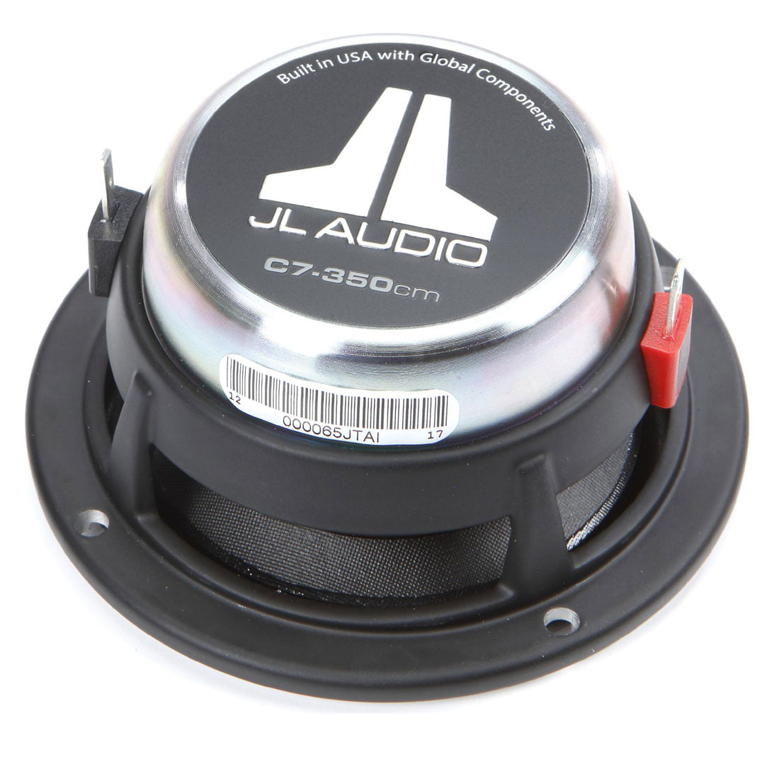 JL Audio C7-350CM 3.5″ 3-Way Component Midrange Speaker – Each – #99758