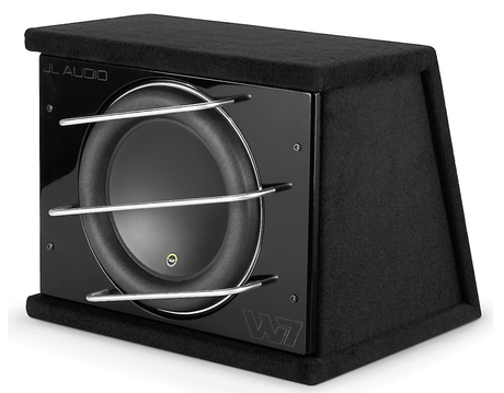 JL Audio CLS113RG-W7AE 13" 1500 Watt 1.5 Ohm Subwoofer – #93272