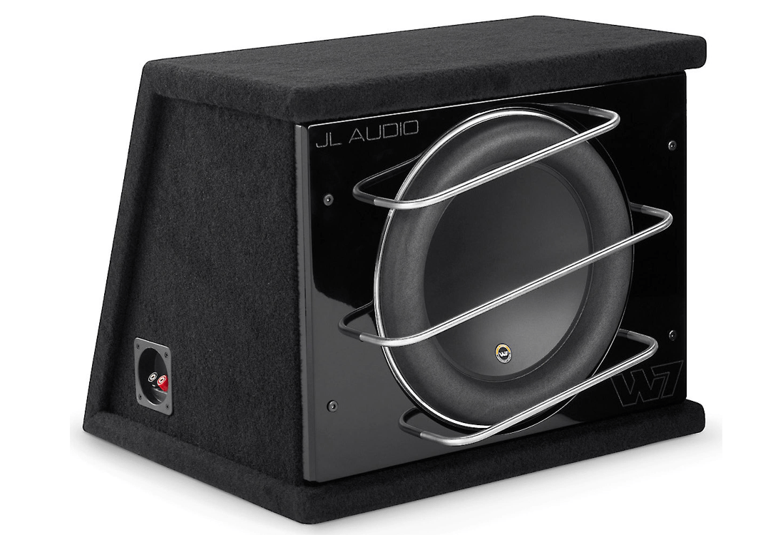 JL Audio CLS113RG-W7AE 13" 1500 Watt 1.5 Ohm Subwoofer – #93272