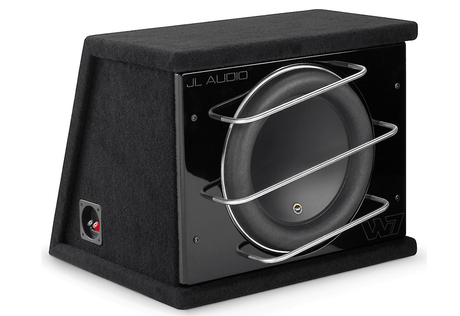 JL Audio CLS113RG-W7AE 13" 1500 Watt 1.5 Ohm Subwoofer – #93272