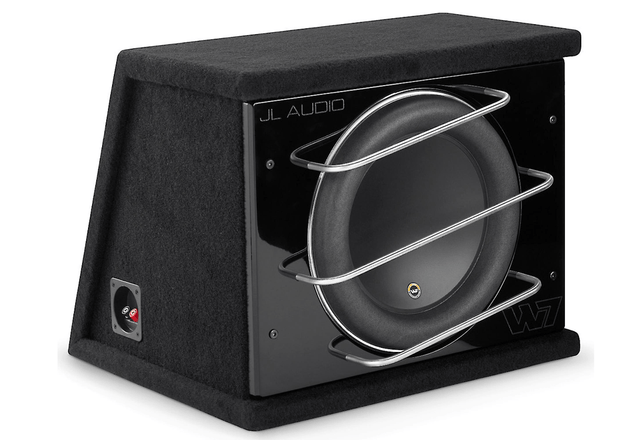 JL Audio CLS113RG-W7AE 13" 1500 Watt 1.5 Ohm Subwoofer – #93272