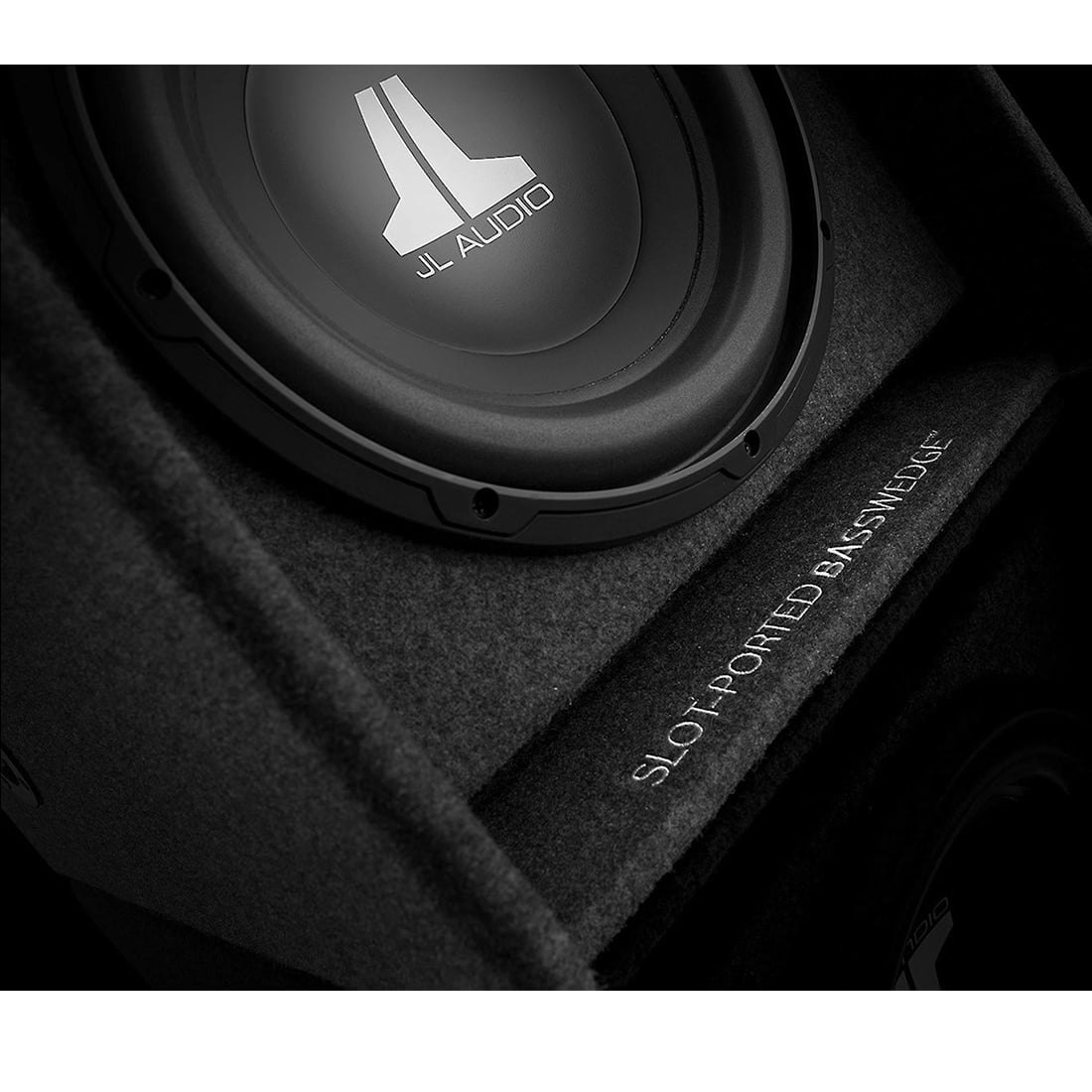 JL Audio CP112-W0v3 12" 300 Watt 4 Ohm Subwoofer – #93281