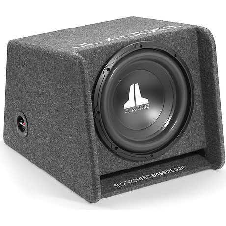 JL Audio CP112-W0v3 12" 300 Watt 4 Ohm Subwoofer – #93281