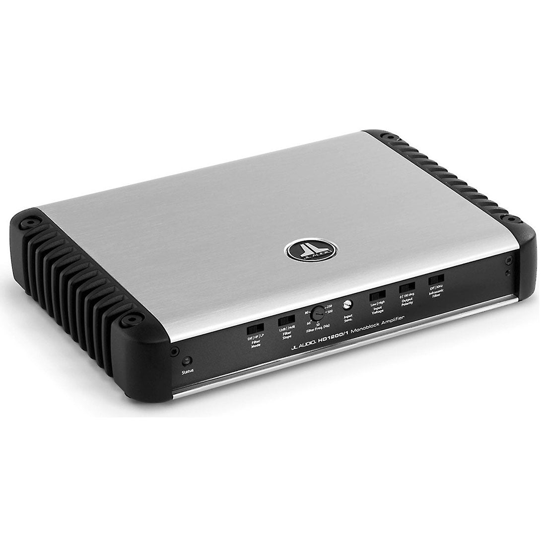 JL Audio HD1200/1 1 Ch. 1200 Watt 4 Ohm Monoblock Amplifier – #98250