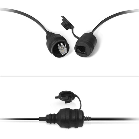 JL Audio M-RBC Water-Resistant Remote Bass Control – #98404