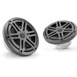 JL Audio M3-650X-S-Gm 6.5" 60 Watt 4 Ohm Marine Coaxial Speakers - Pair - #93512