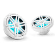 JL Audio M3-650X-S-Gw-i 6.5" 60 Watt 4 Ohm Marine Coaxial Speakers - Pair - #93515