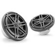 JL Audio M3-770X-S-Gm 7.7" 70 Watt 4 Ohm Marine Coaxial Speakers - Pair - #93520