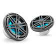 JL Audio M3-770X-S-Gm 7.7" 70 Watt 4 Ohm Marine Coaxial Speakers - Pair - #93520