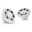 JL Audio M3-770X-S-Gw 7.7" 70 Watt 4 Ohm Marine Coaxial Speakers - Pair - #93522