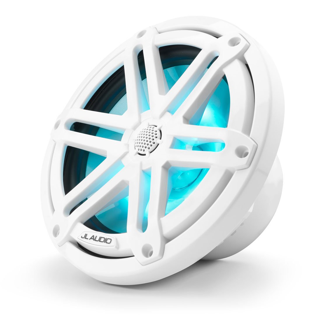 JL Audio M3-770X-S-Gw-i 7.7" 70 Watt 4 Ohm Marine Coaxial Speakers - Pair - #93523