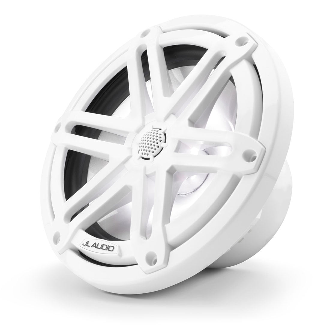 JL Audio M3-770X-S-Gw-i 7.7" 70 Watt 4 Ohm Marine Coaxial Speakers - Pair - #93523