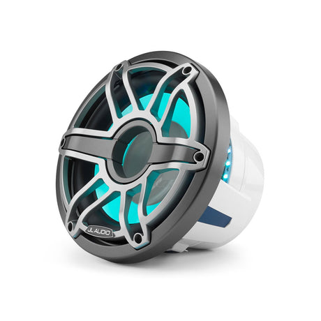 JL Audio M6-10IB-S-GmTi-i-4 10" 250 Watt 4 Ohm Marine Subwoofer - Gunmetal - #93638