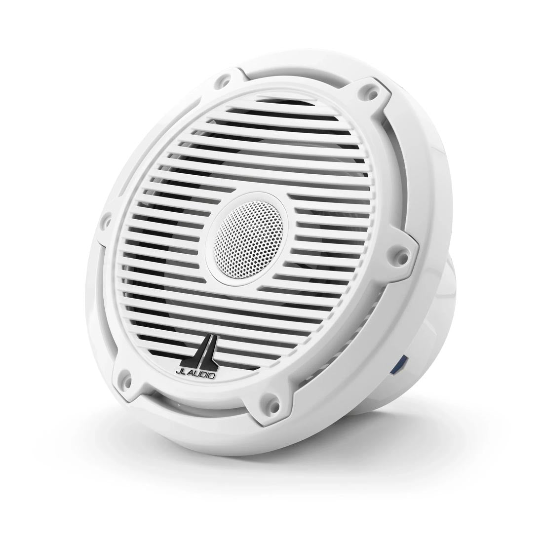 JL-Audio-M6-650X-C-3Gw Speaker Front Angled