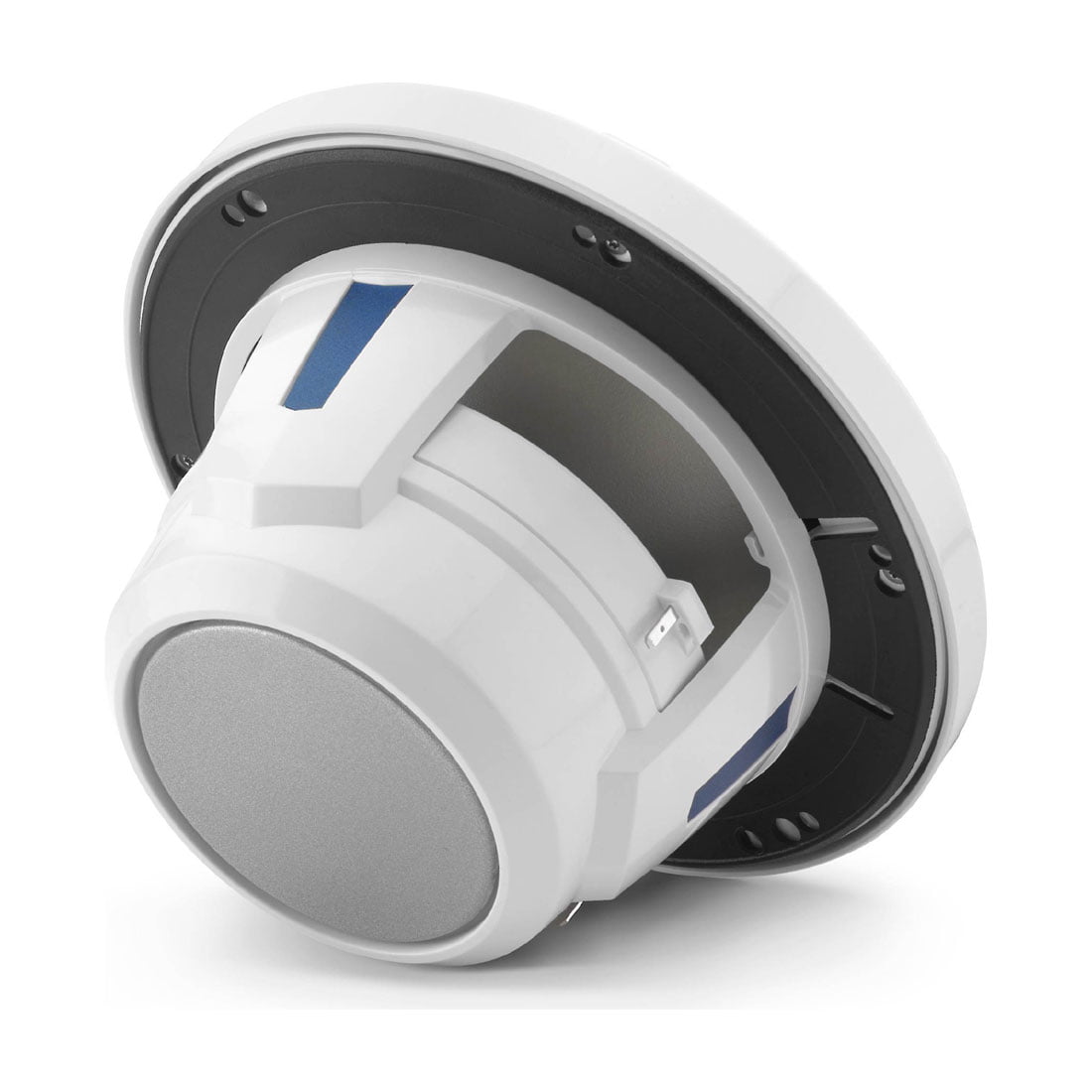 JL Audio M6-770X-S-GwGw 7.7" 100 Watt 4 Ohm Marine Coaxial Speakers - Pair - #93601