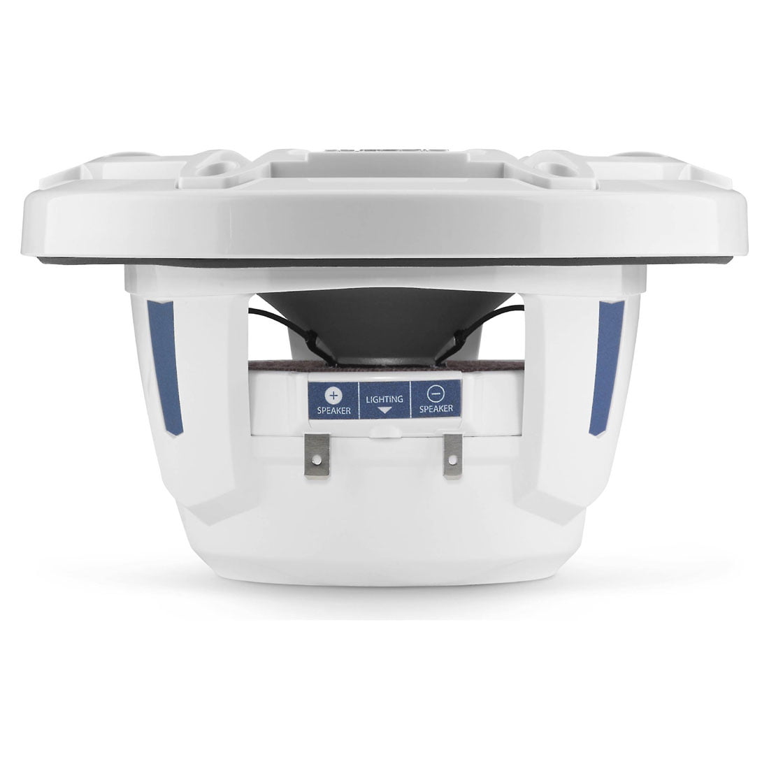 JL Audio M6-770X-S-GwGw 7.7" 100 Watt 4 Ohm Marine Coaxial Speakers - Pair - #93601