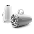 JL Audio M6-880ETXv3-Gw-S-GwGw 8.8" 125 Watt 4 Ohm Marine Enclosed Coaxial Speakers - Pair - #93664