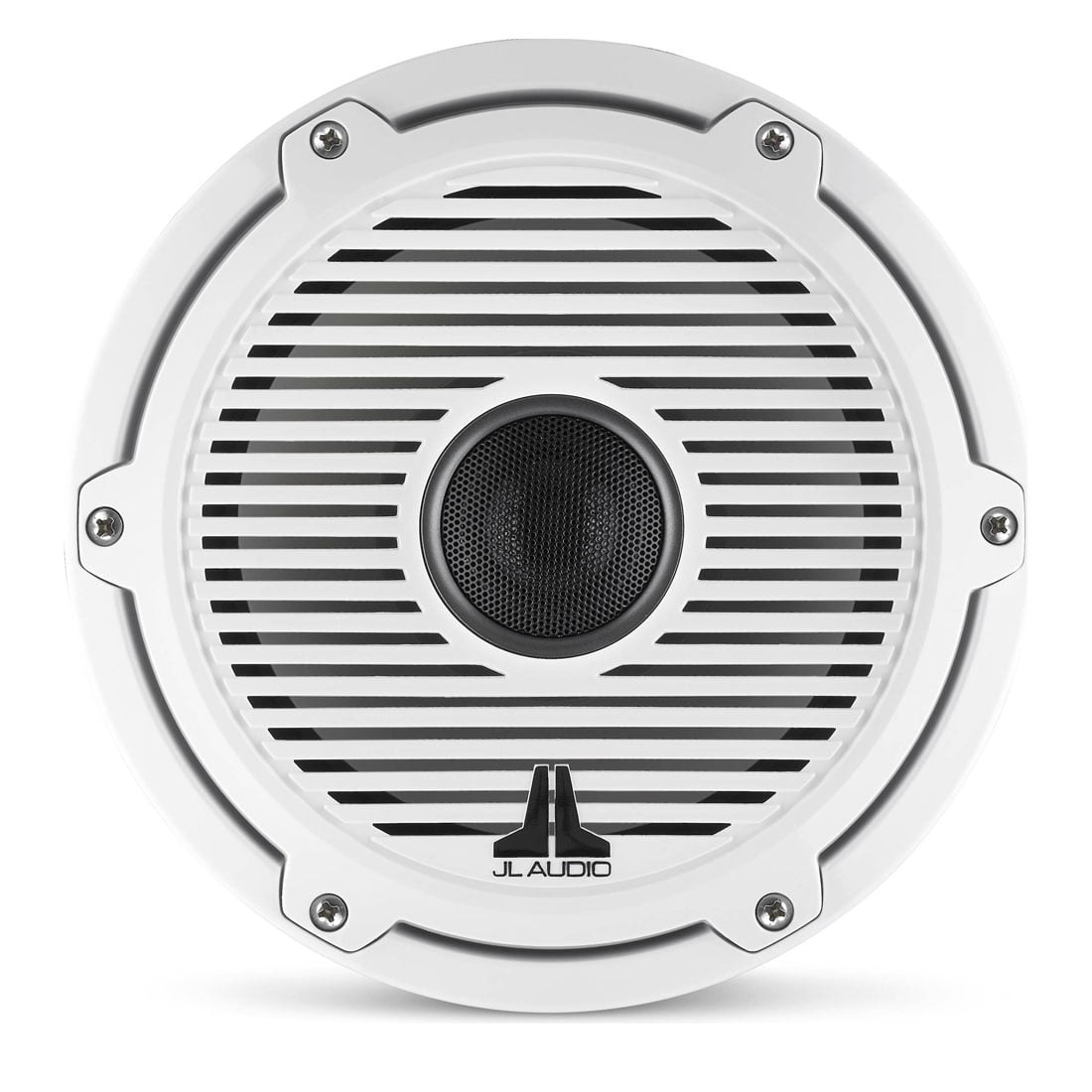 JL Audio M6-880X-C-GwGw 8.8" 125 Watt 4 Ohm Marine Coaxial Speakers - Pair - #93608