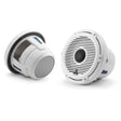 JL Audio M6-880X-C-GwGw 8.8" 125 Watt 4 Ohm Marine Coaxial Speakers - Pair - #93608