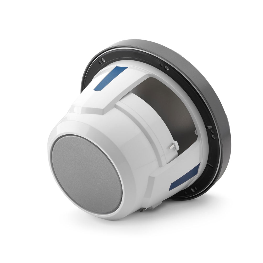 JL Audio M6-880X-S-GmTi-i 8.8" 125 Watt 4 Ohm Marine Coaxial Speakers - Pair - #93827