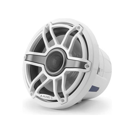 JL Audio M6-880X-S-GwGw 8.8" 125 Watt 4 Ohm Marine Coaxial Speakers - Pair - #93609